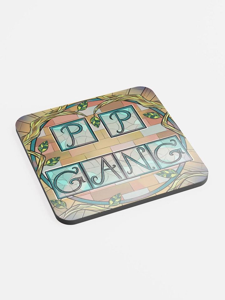 PP Gang Crystal Coaster! product image (2)
