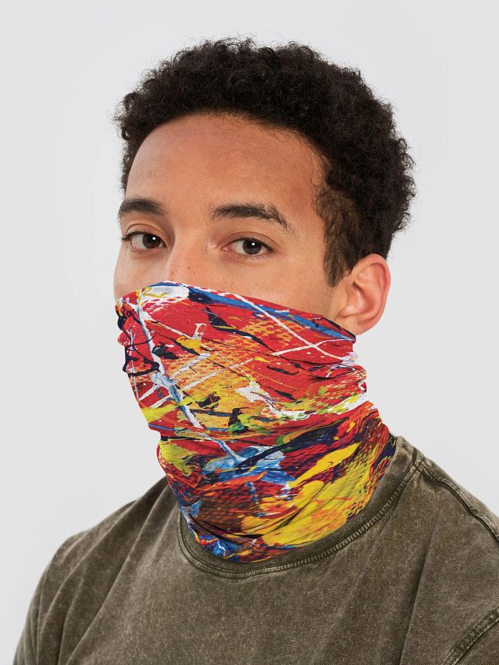 Paint - Neck Gaiter/Face Mask product image (2)