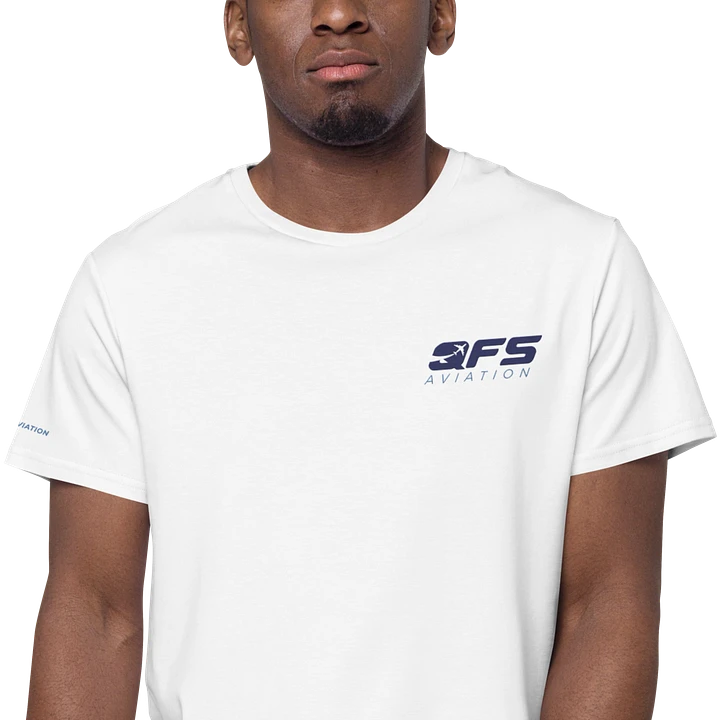 QFS White T Shirt product image (2)