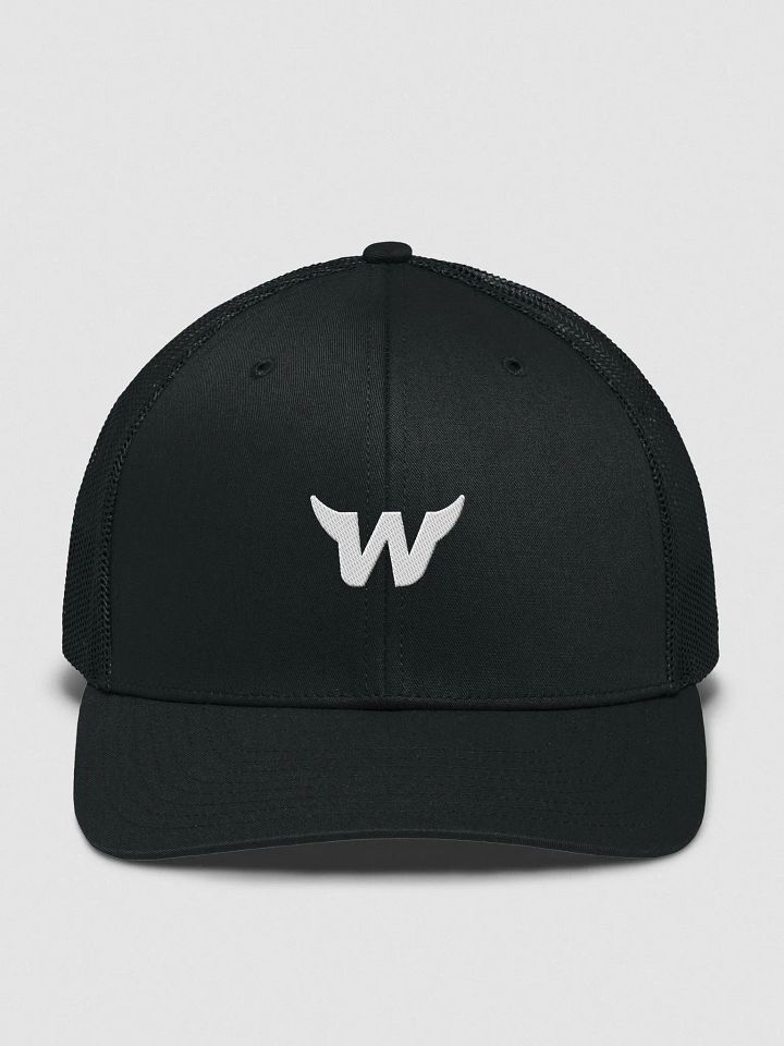 WarChief Richardson Snapback Trucker Cap product image (2)