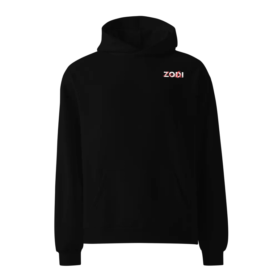 Zodi Unisex Hoodie product image (1)