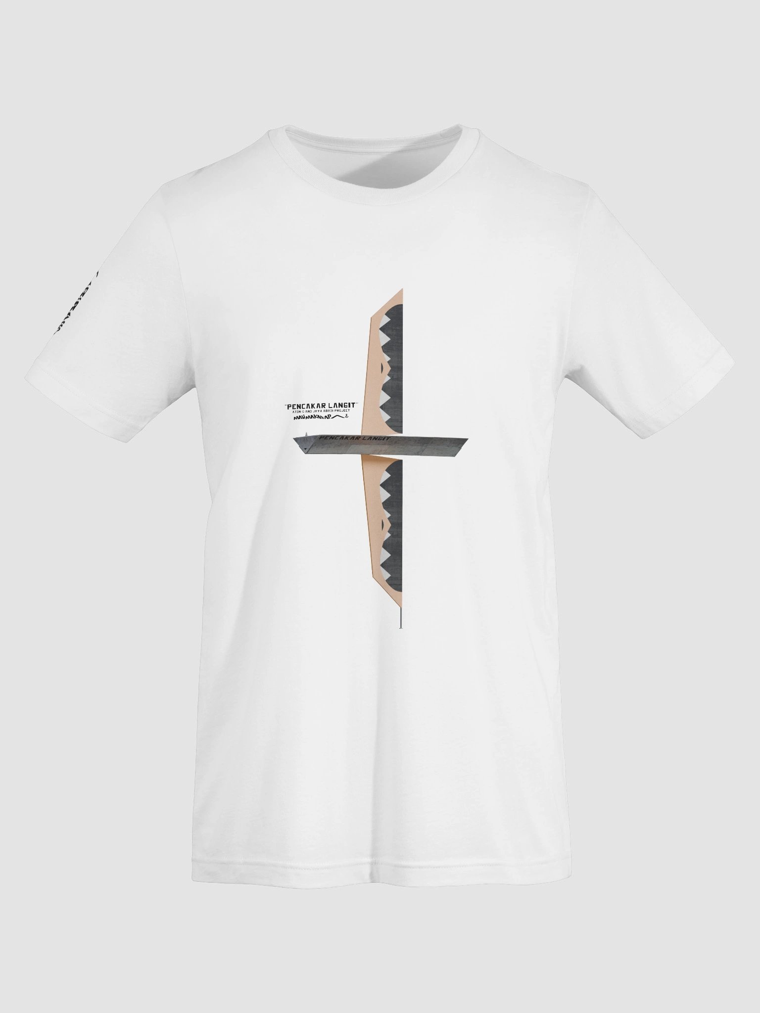 MMA | Pencakar Langit Shirt (Print) product image (7)