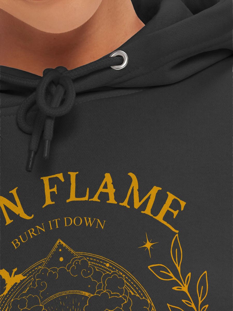 Iron Flame - Burn It Down - Hoodie product image (7)