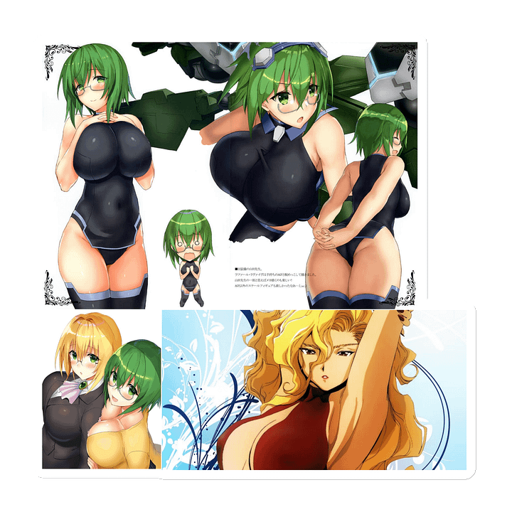 Anime Magnet product image (1)