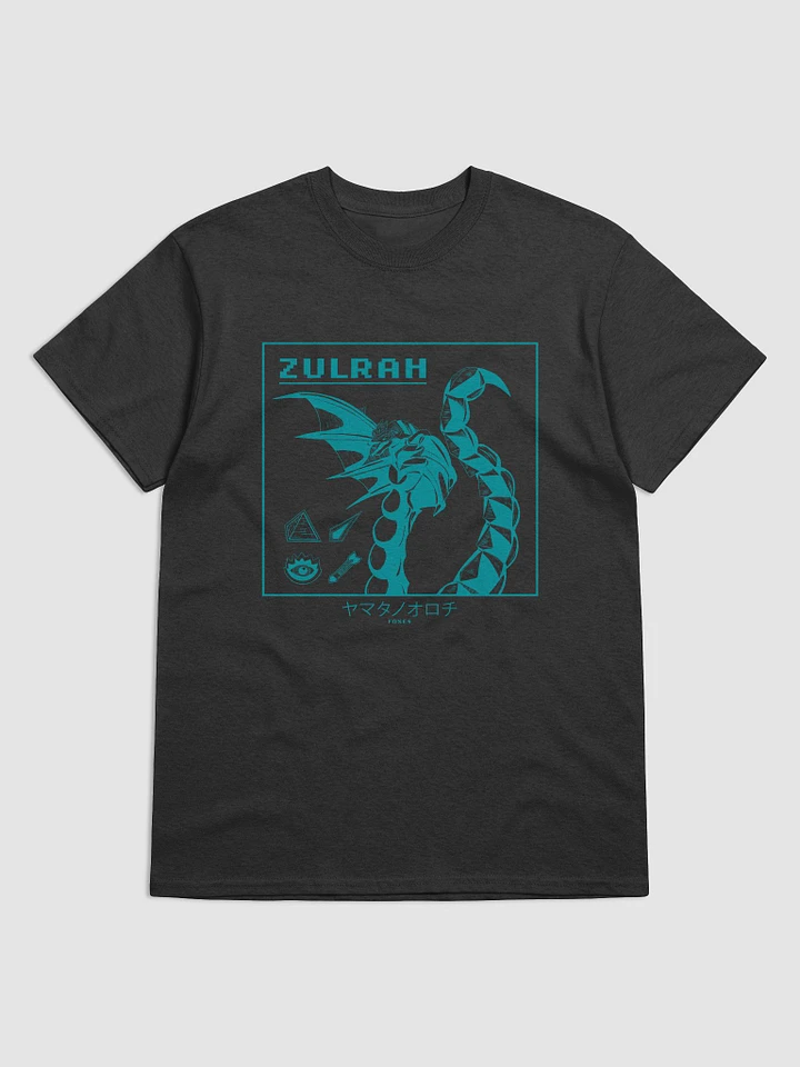 Zulrah (Limited Edition Blue) - Shirt product image (1)