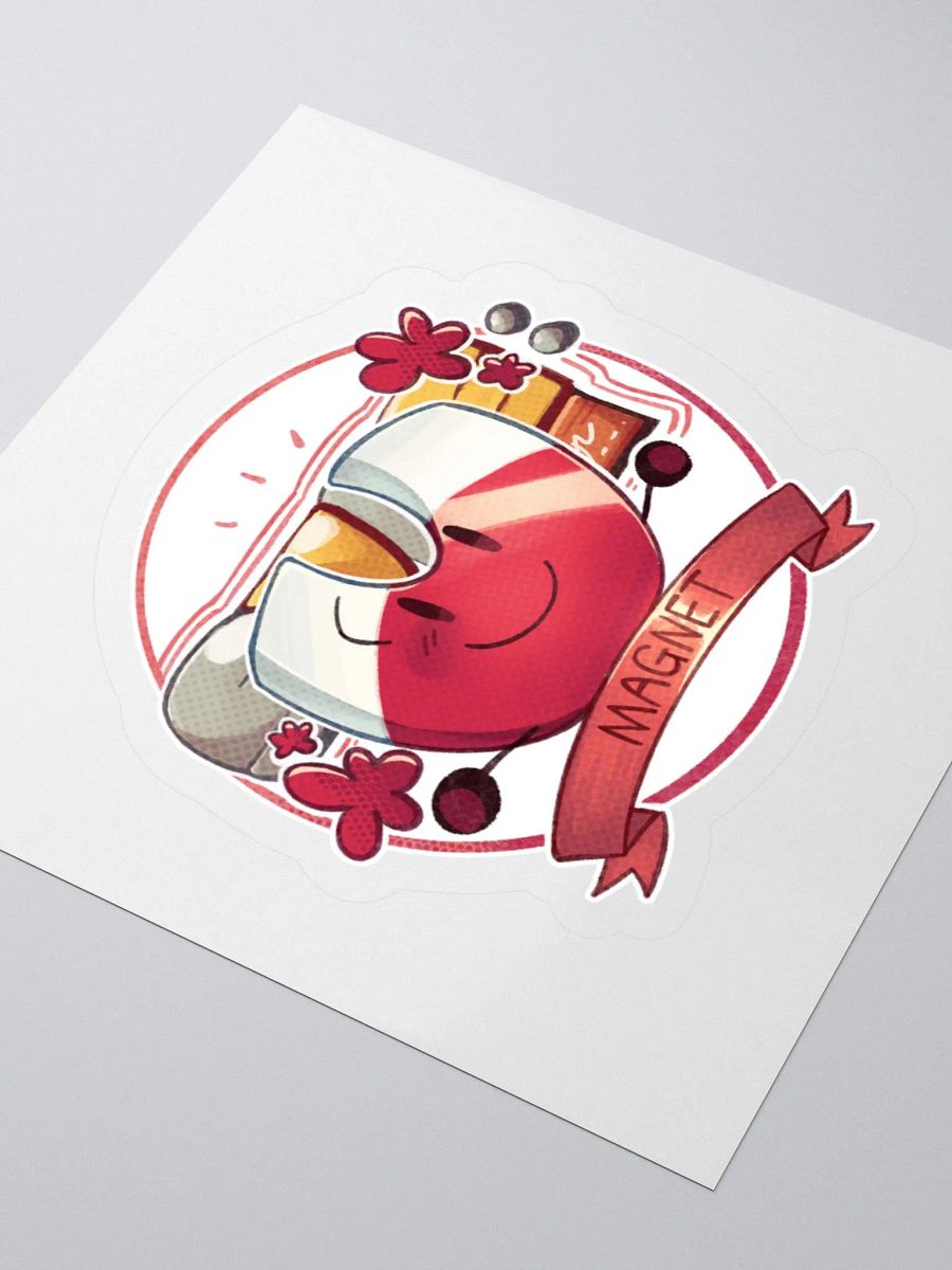 Magnet Sticker product image (3)