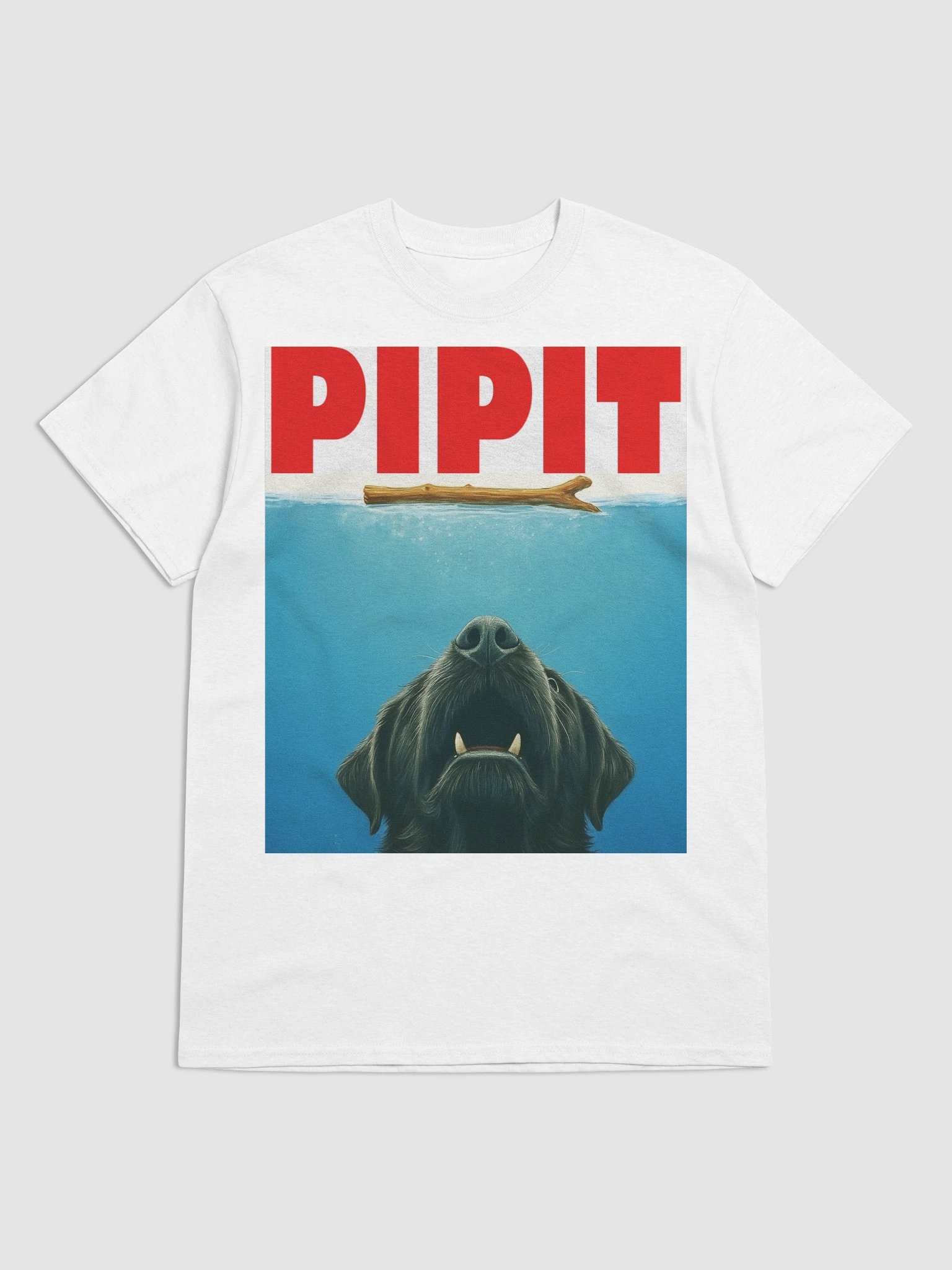 Jaws inspired Pipit T-Shirt product image (5)