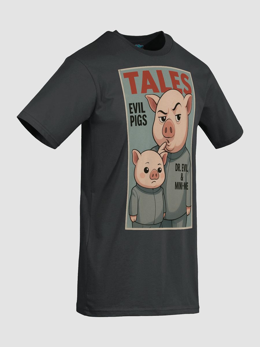 Evil Pig Tales Tee product image (13)