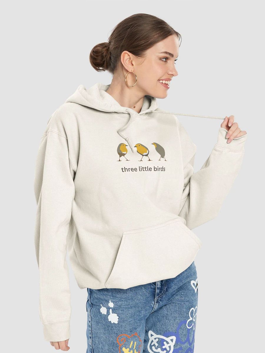 Three Little Birds Hoodie product image (7)