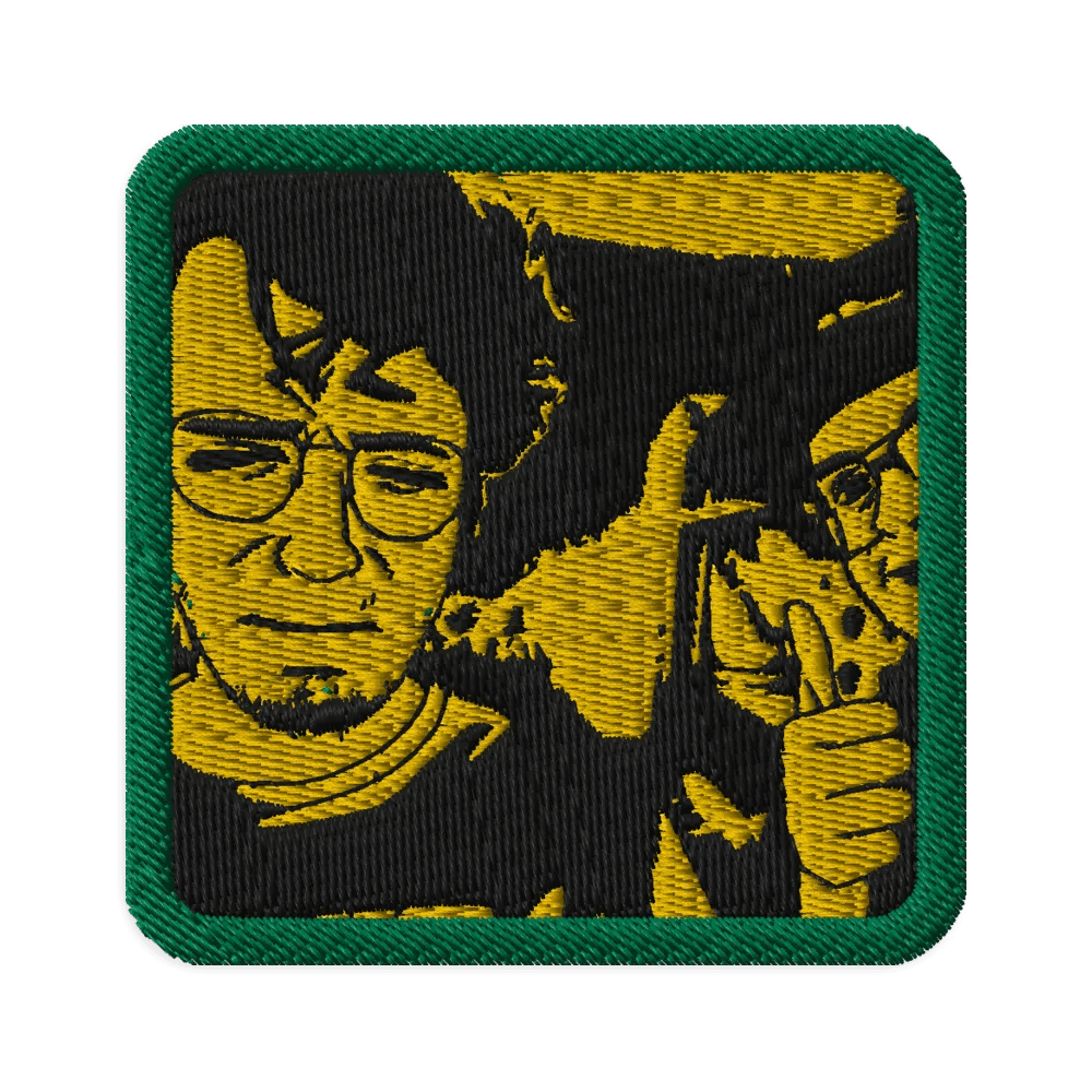 🖼️ IRL CEL SHADE Breaking Bad Patch 🖼️ product image (1)