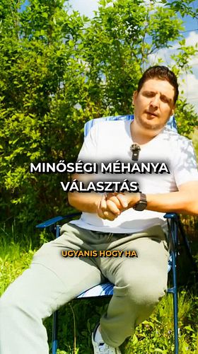 Hogyan Válassz Alacsony Rajzóösztönnel rendelkező méhAnyát? 🐝 

#méhészet #méhek #rajzóösztön #méhanya #alacson...