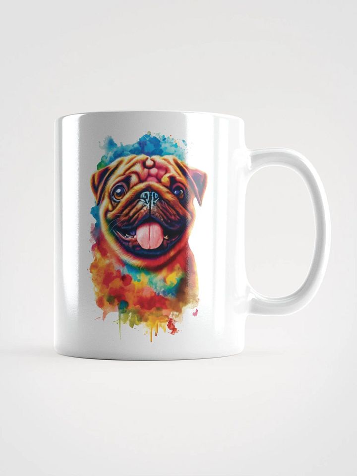 Watercolor TonTon Mug product image (2)