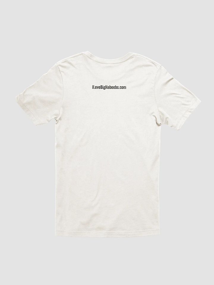 "I Love Big Haboobs" - T-Shirt Dark Text Mode product image (2)