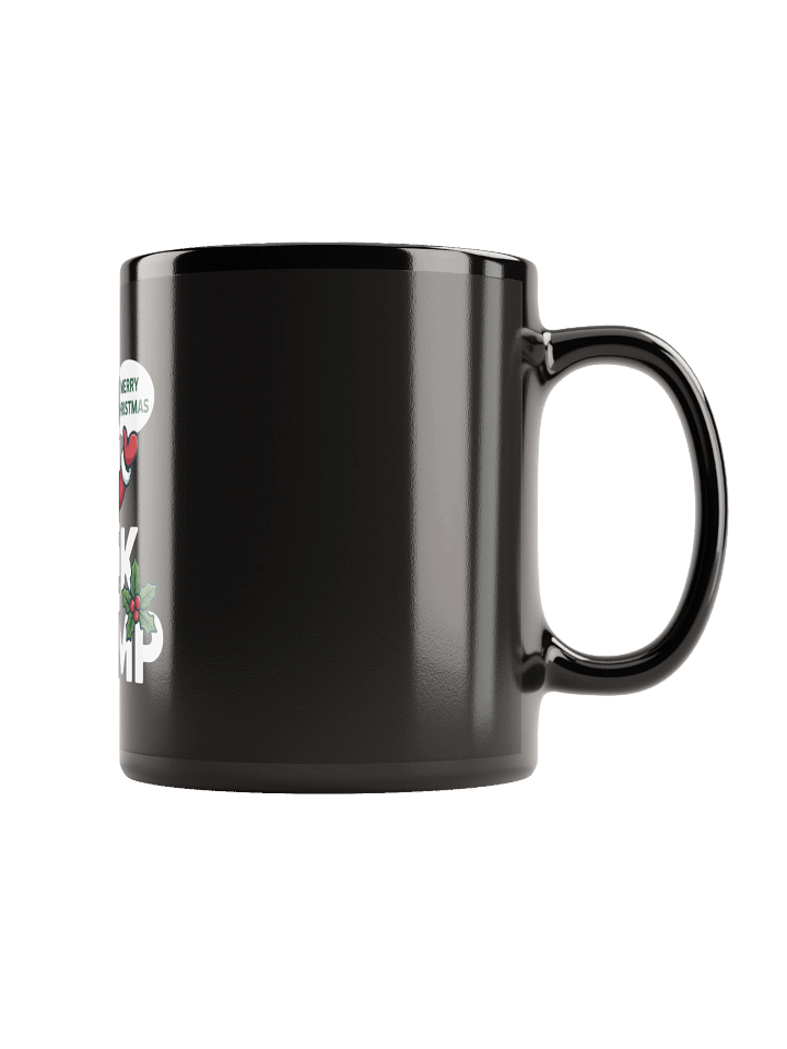 Merry Christmas Protest Mug product image (1)