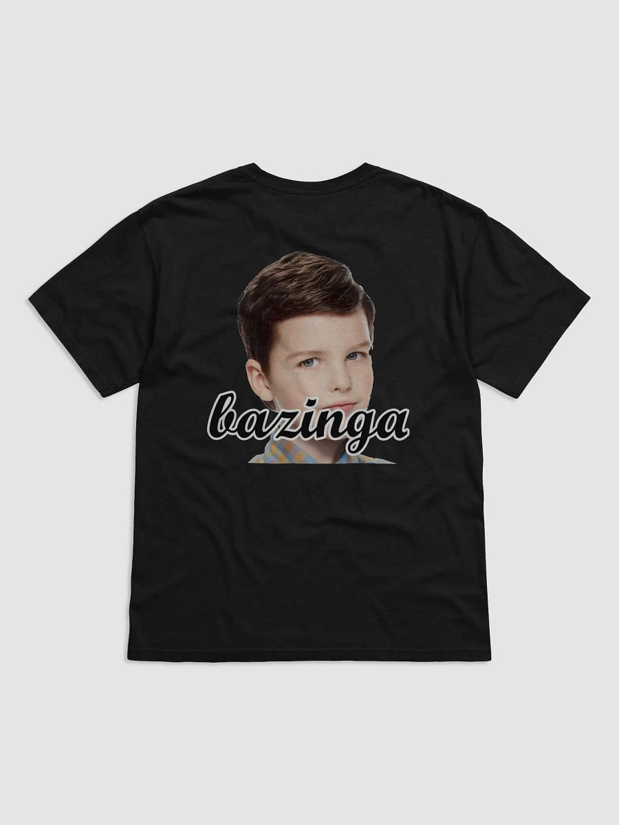Brainrot bazinga shirt product image (12)