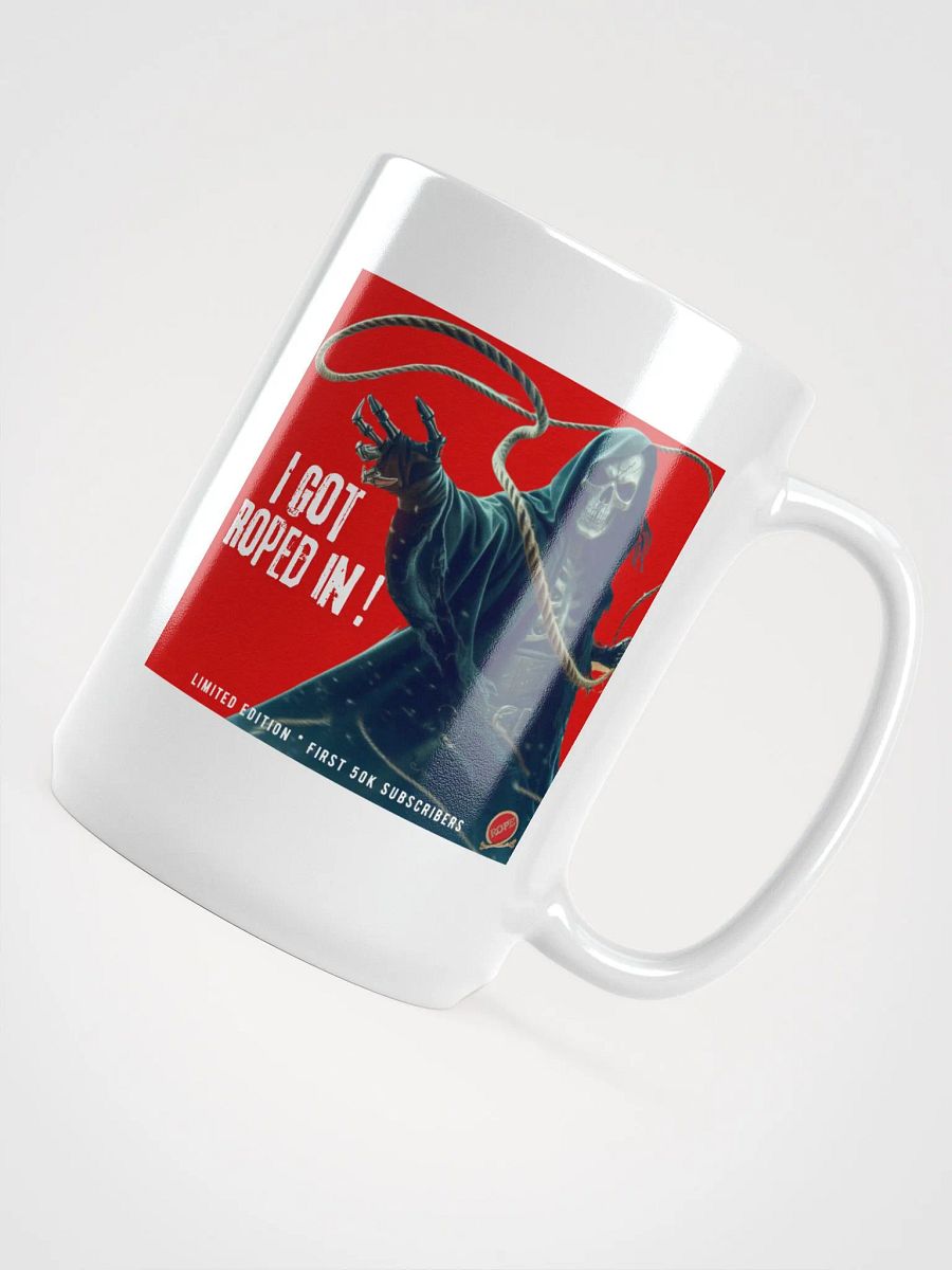 I Got ROPED IN! Only available until we hit 50K! product image (4)
