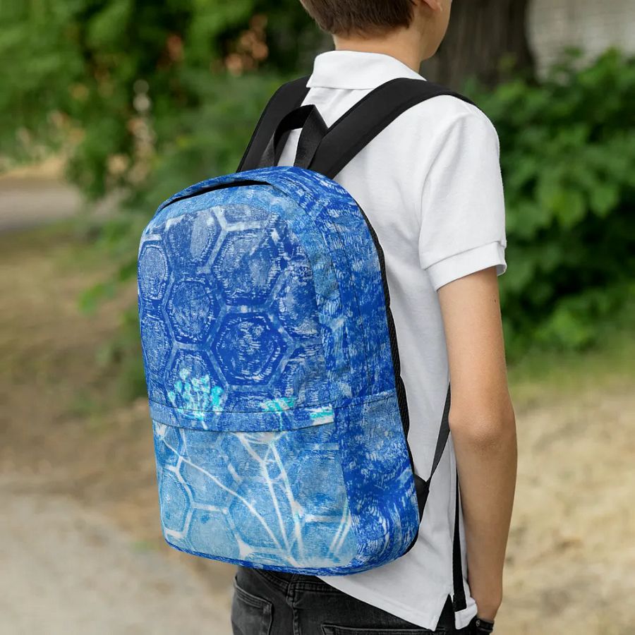 Sunprint Backpack product image (6)