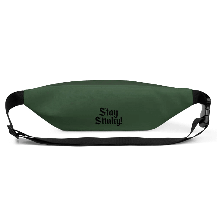Stinky Dragon Bumbag product image (2)