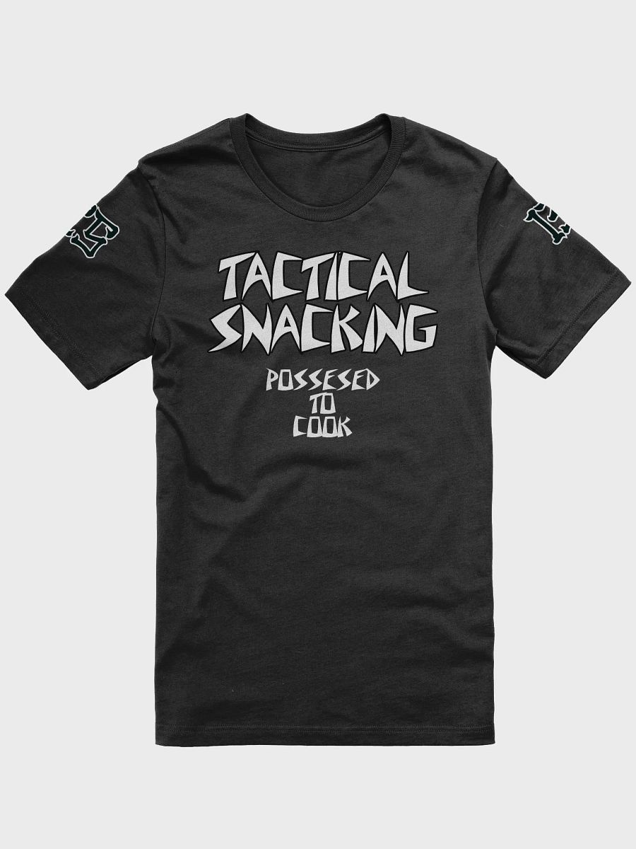 Tactical Snacking - Possessed to Cook product image (1)