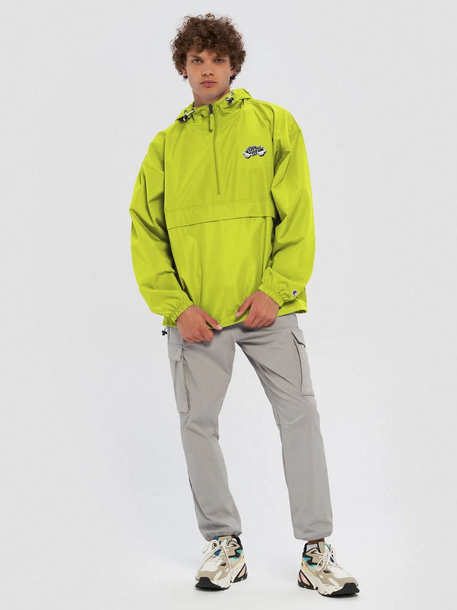 Punkstea - Champion Windbreaker product image (3)