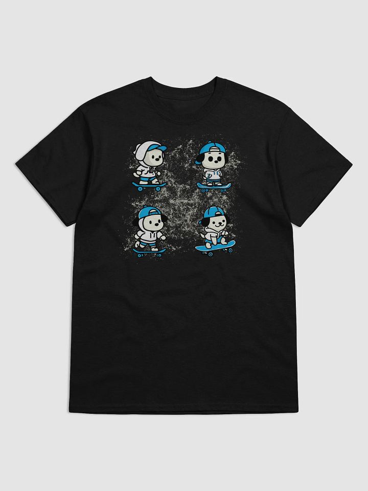 Skater Pup Crew Tee product image (8)