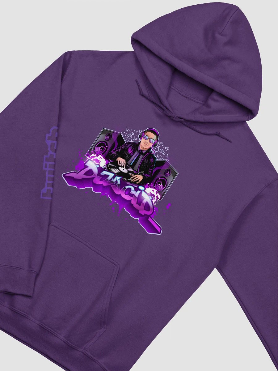 Limited edition Twitch Branding hoody product image (3)