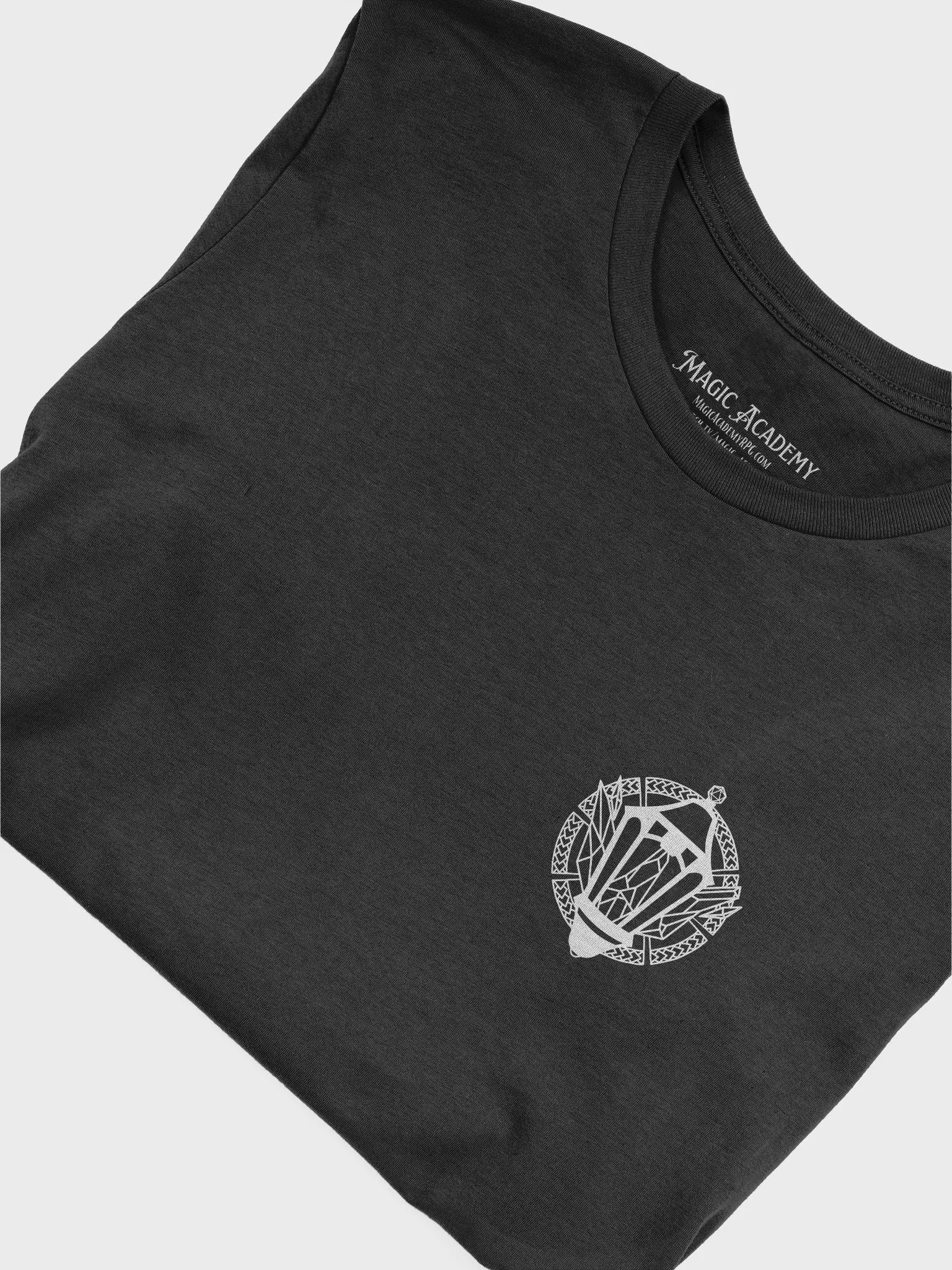 T-Shirt | May The Light Guide You - White product image (5)