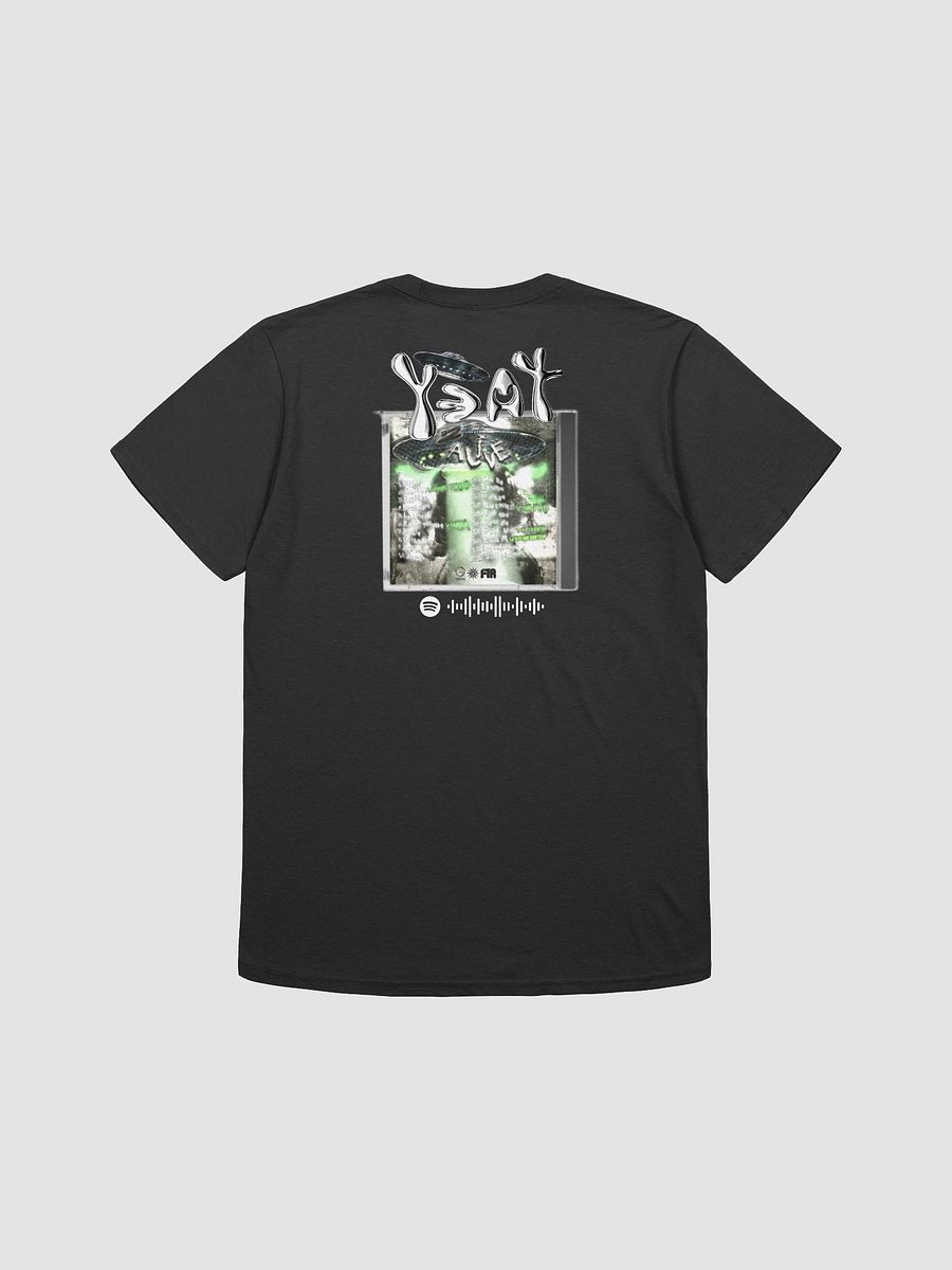 LYFË3 2 ALIVË CD CASE TEE product image (2)