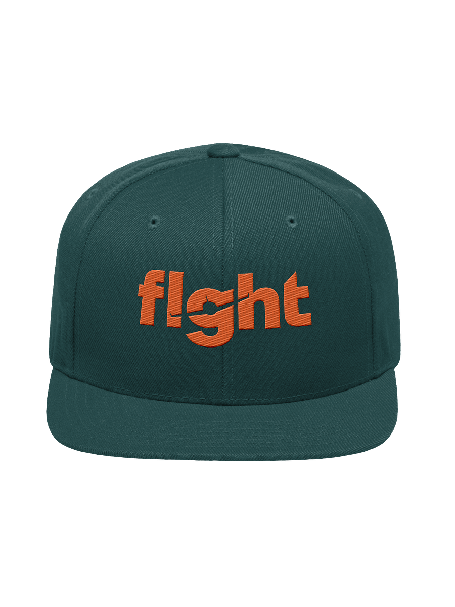 flght Snapback Cap product image (5)