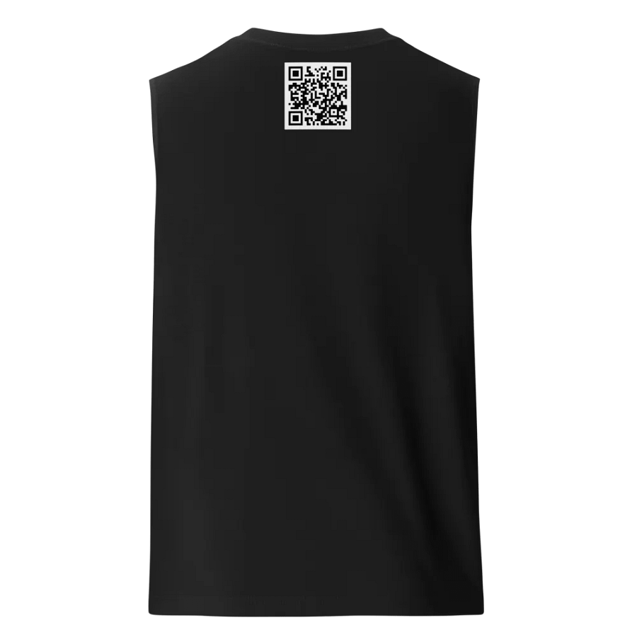 Bella+Canvas Lightweight Muscle Tank product image (3)