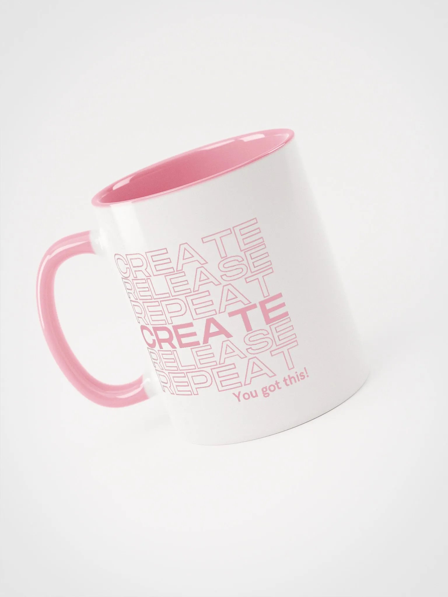 Create Release Repeat (PINK) product image (3)