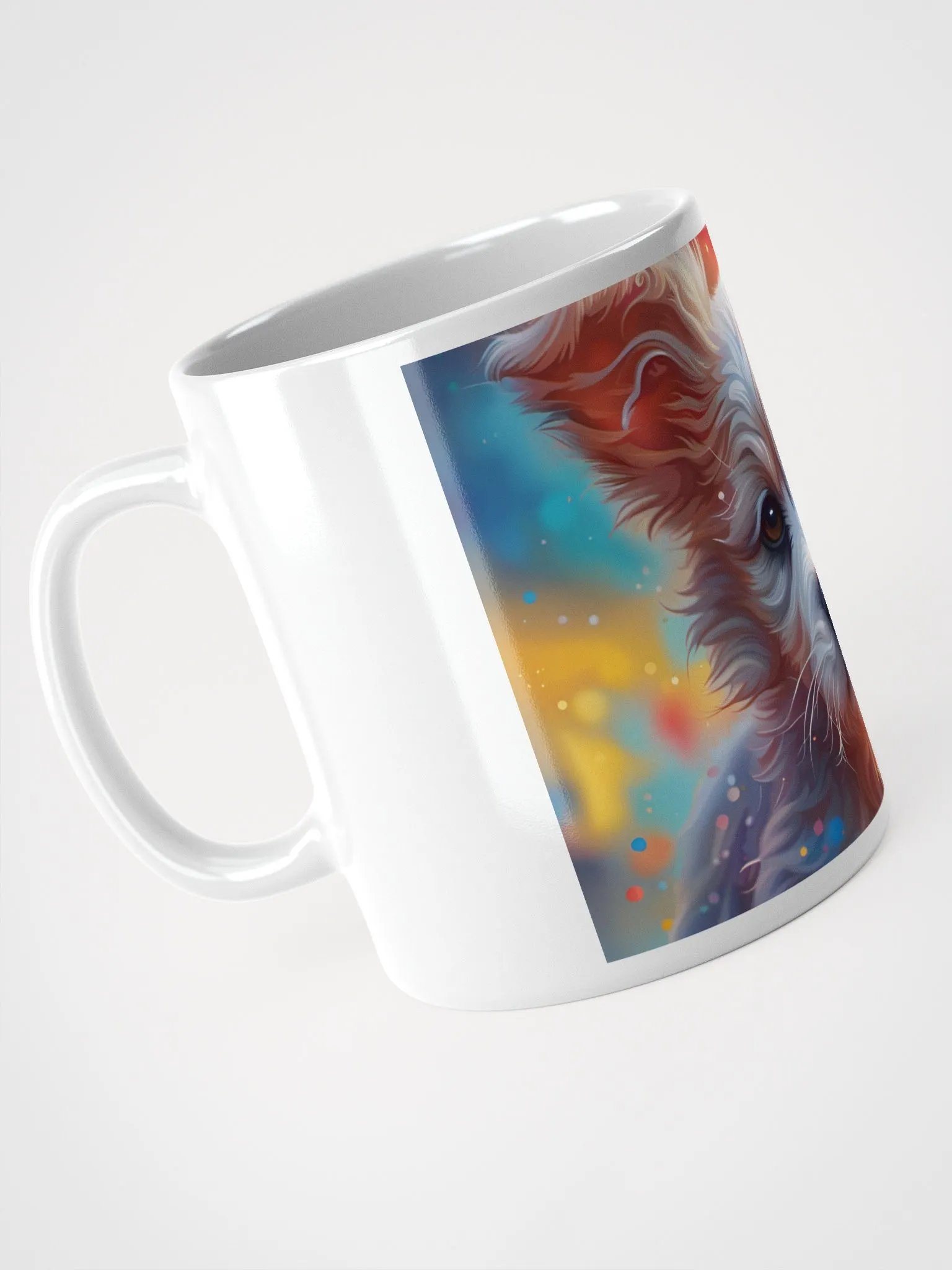 Cute Dog Mug product image (4)