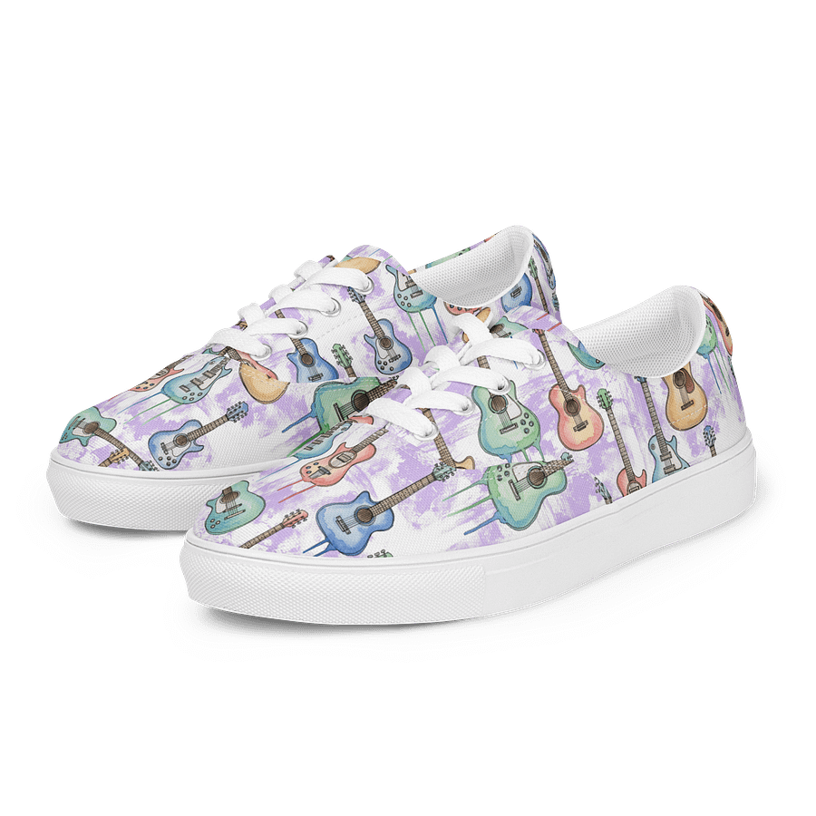 Melodic Harmony Lace-Up Shoes product image (3)
