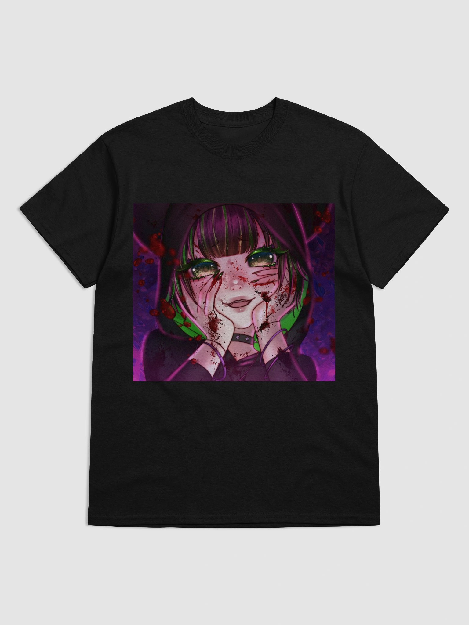 Yandere Vex Tshirt product image (1)