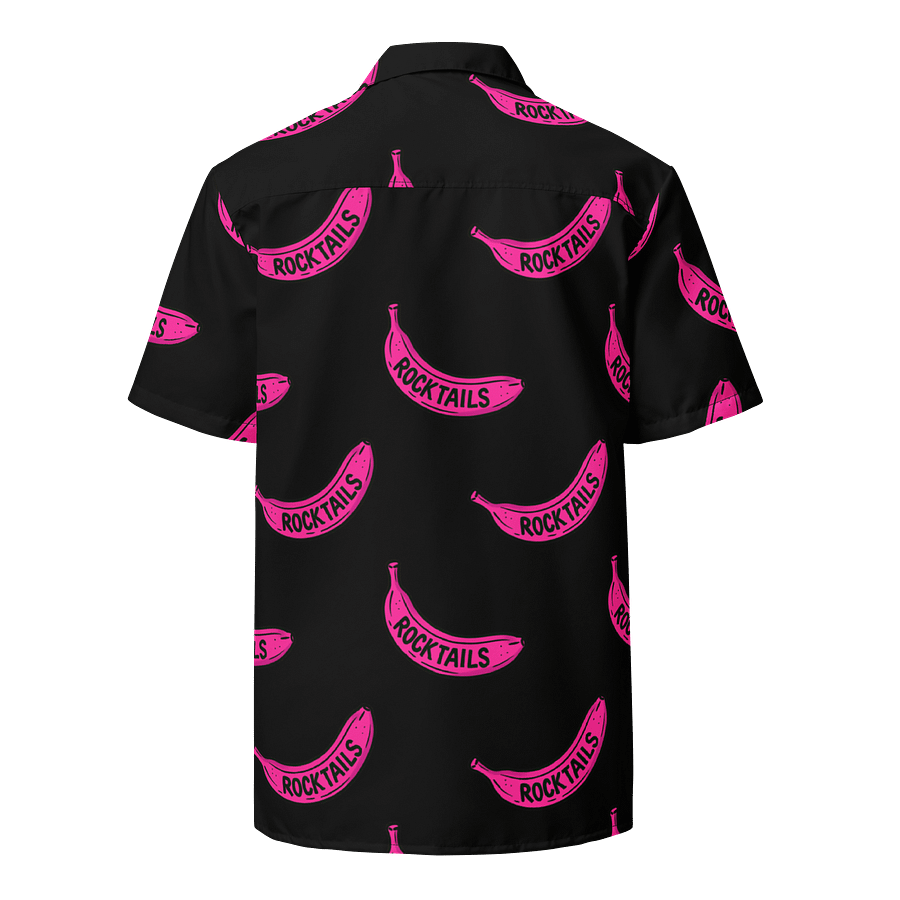 Bananas for Rocktails Hawaiian Shirt product image (2)
