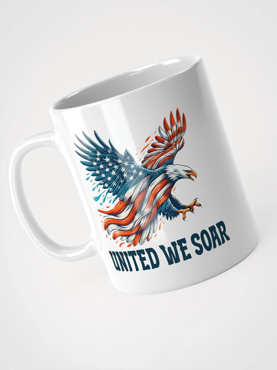 United We Soar Mug product image (8)