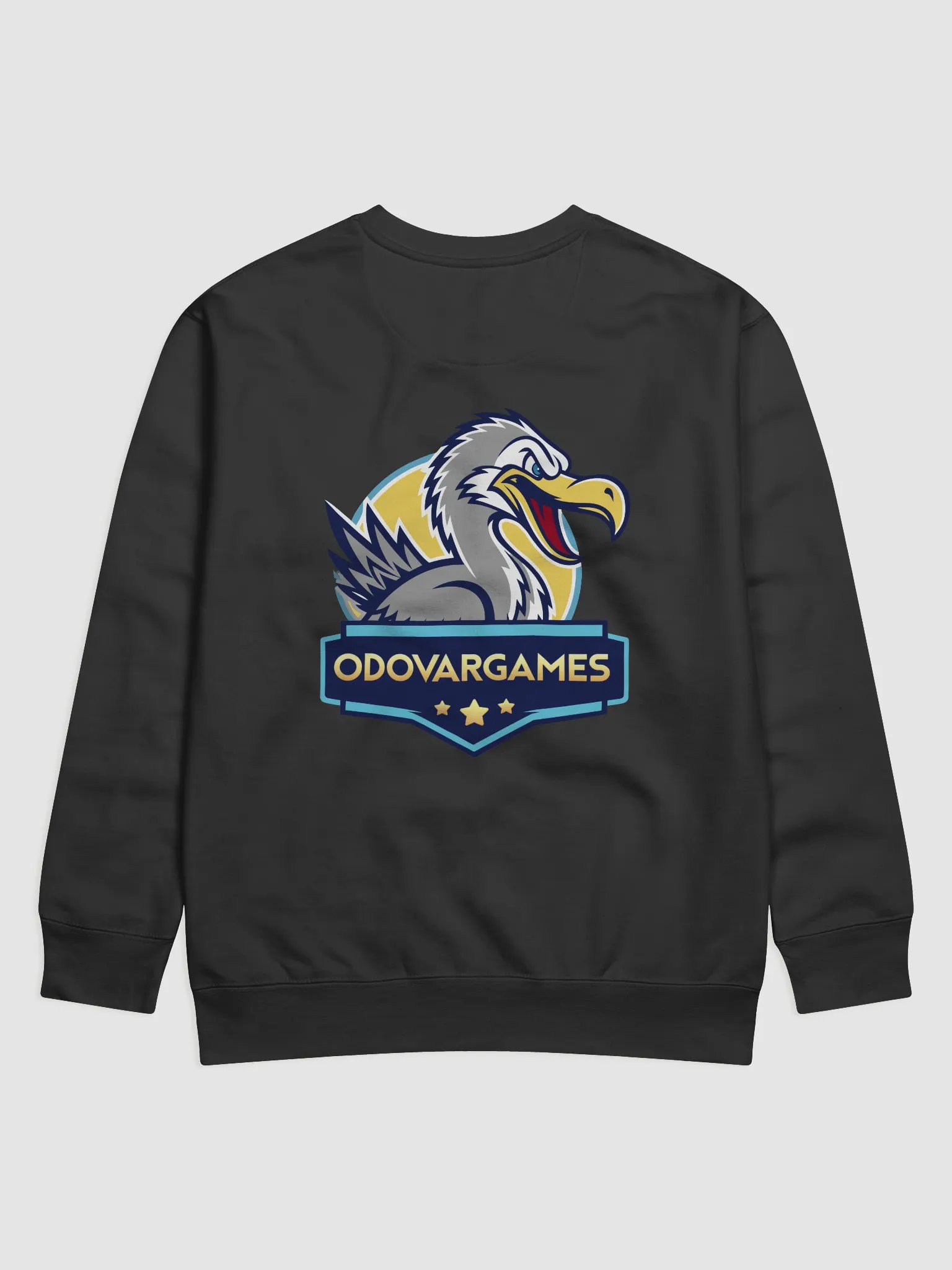 OdovarGames Cotton Heritage Premium Sweatshirt product image (2)