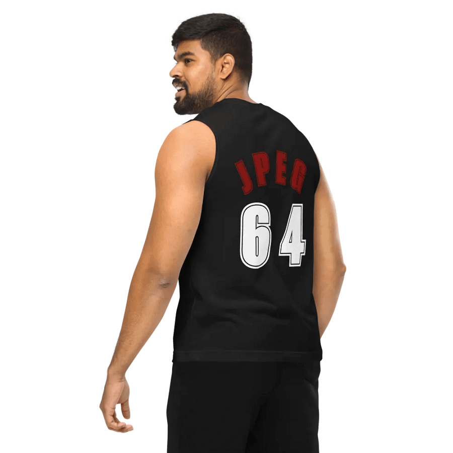 ACE SWORDS 64 JPEG JERSEY TANK product image (4)