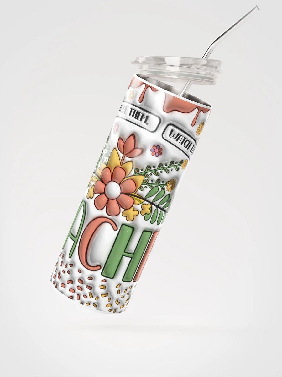 Educator's Oasis: Teacher Tumbler product image (3)
