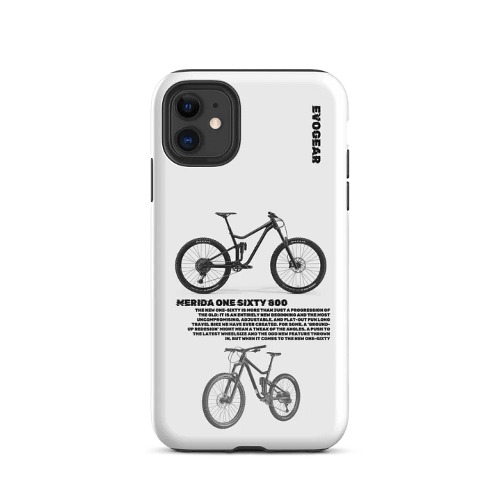 White One Sixty 800 iPhone Case product image (2)