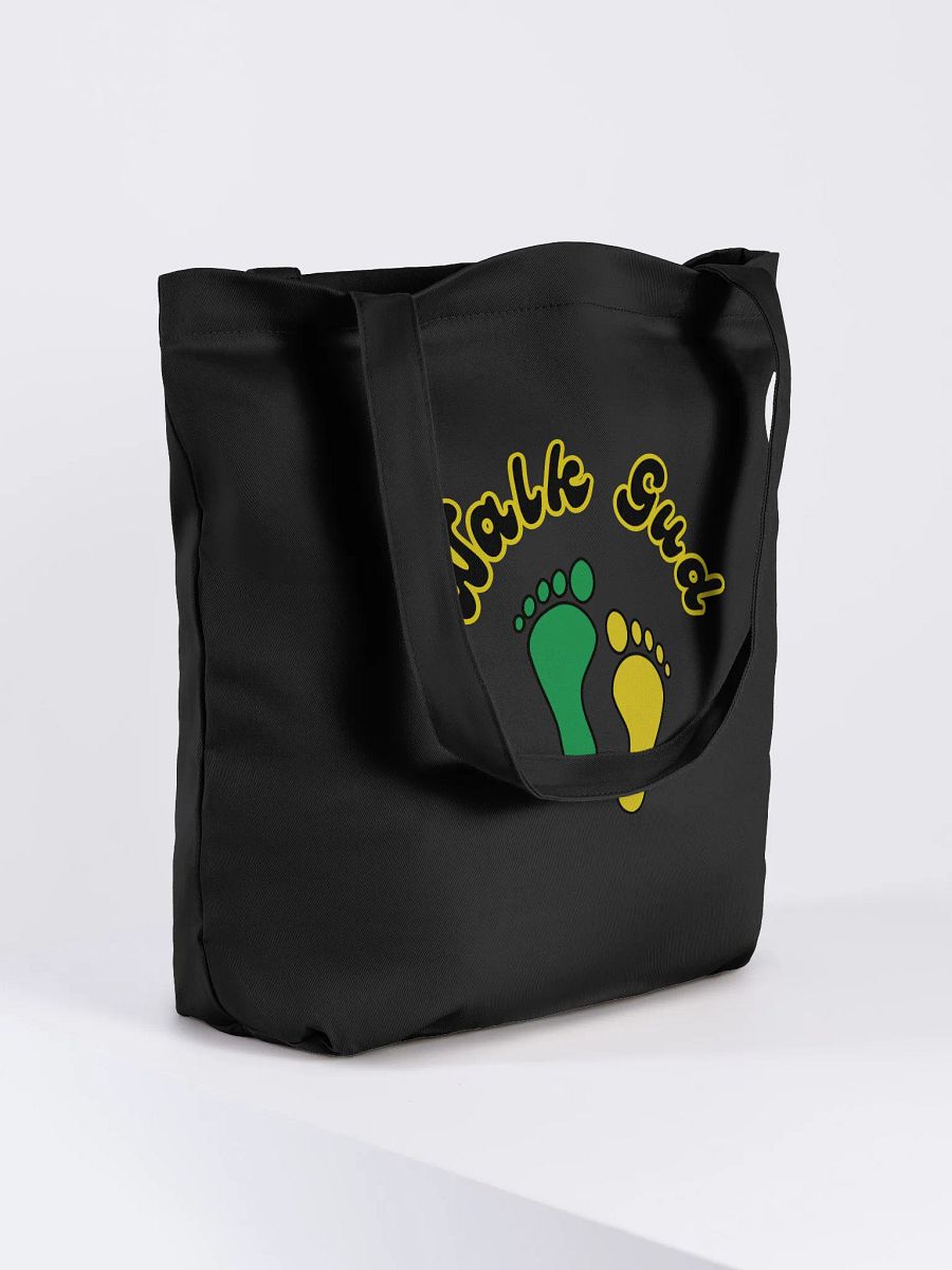 Walk Gud” Cultural Blessing Tote Bag product image (8)