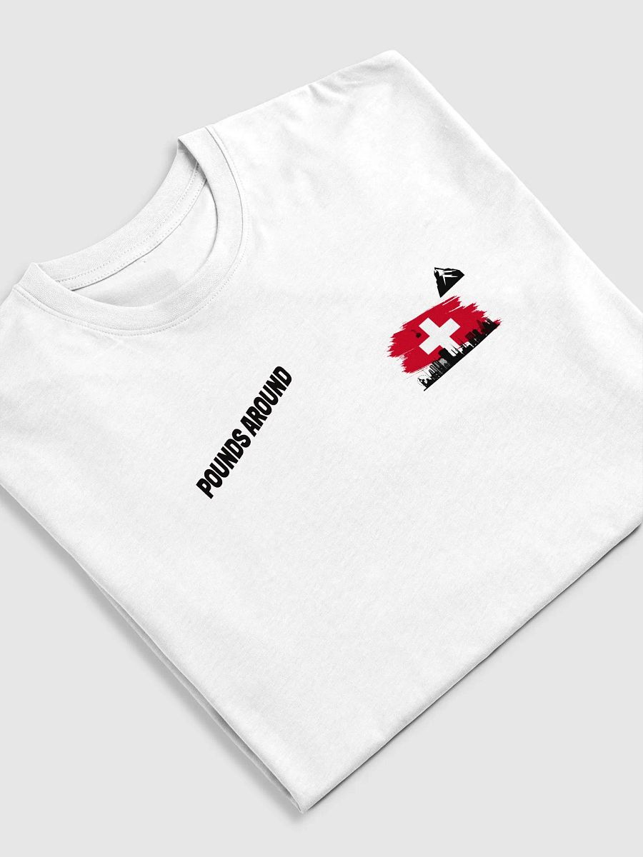 POUNDS AROUND SWITZERLAND SHIRT product image (5)