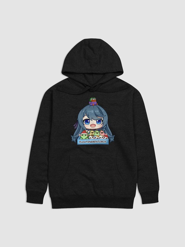 FloatingBentobox Logo Hoodie product image (1)