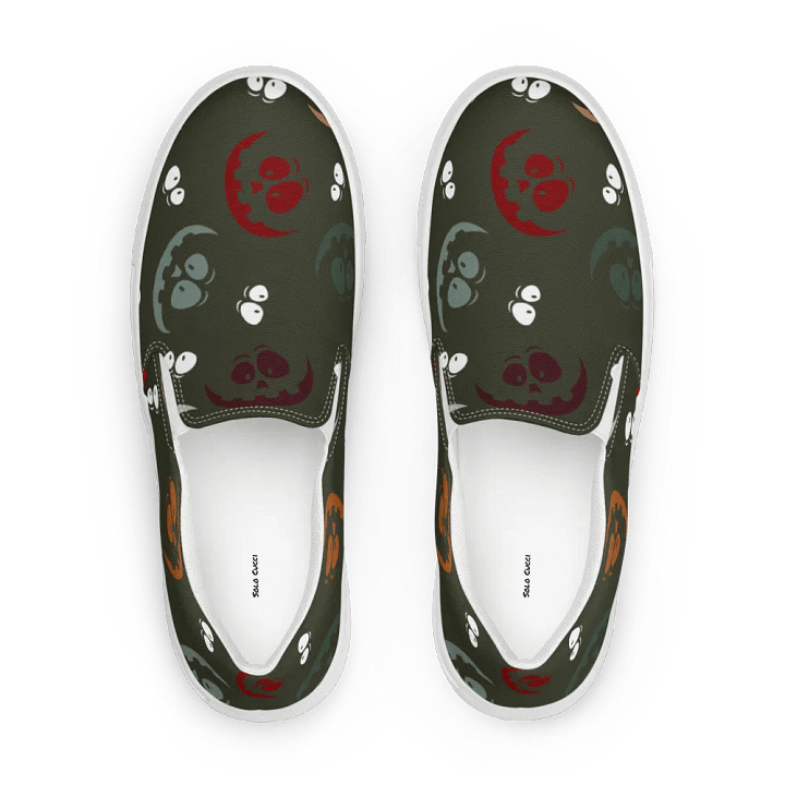 Halloween Slip-Ons product image (2)