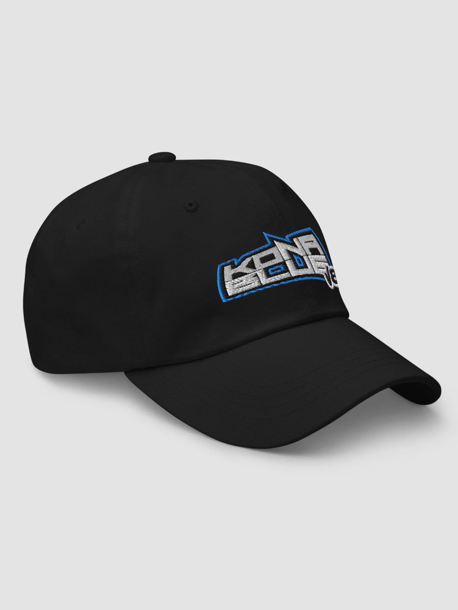 [konabluev8.com] Classic Dad Hat | Yupoong 6245CM product image (3)