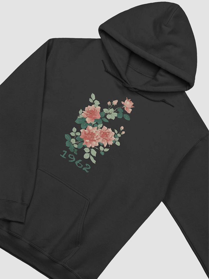 1962 Rose Classic Hoodie product image (2)