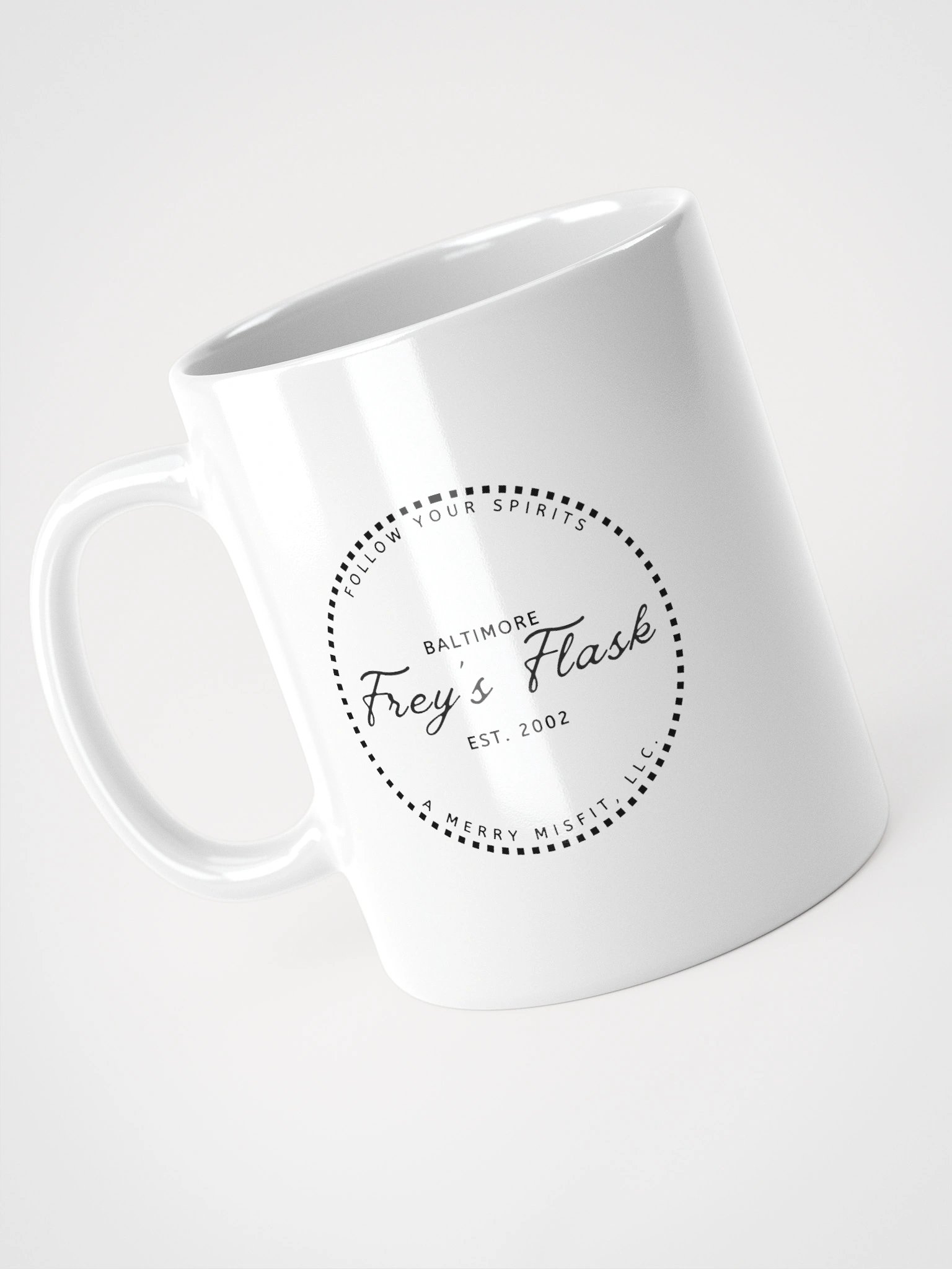 Frey's Flask Mug 1 product image (11)