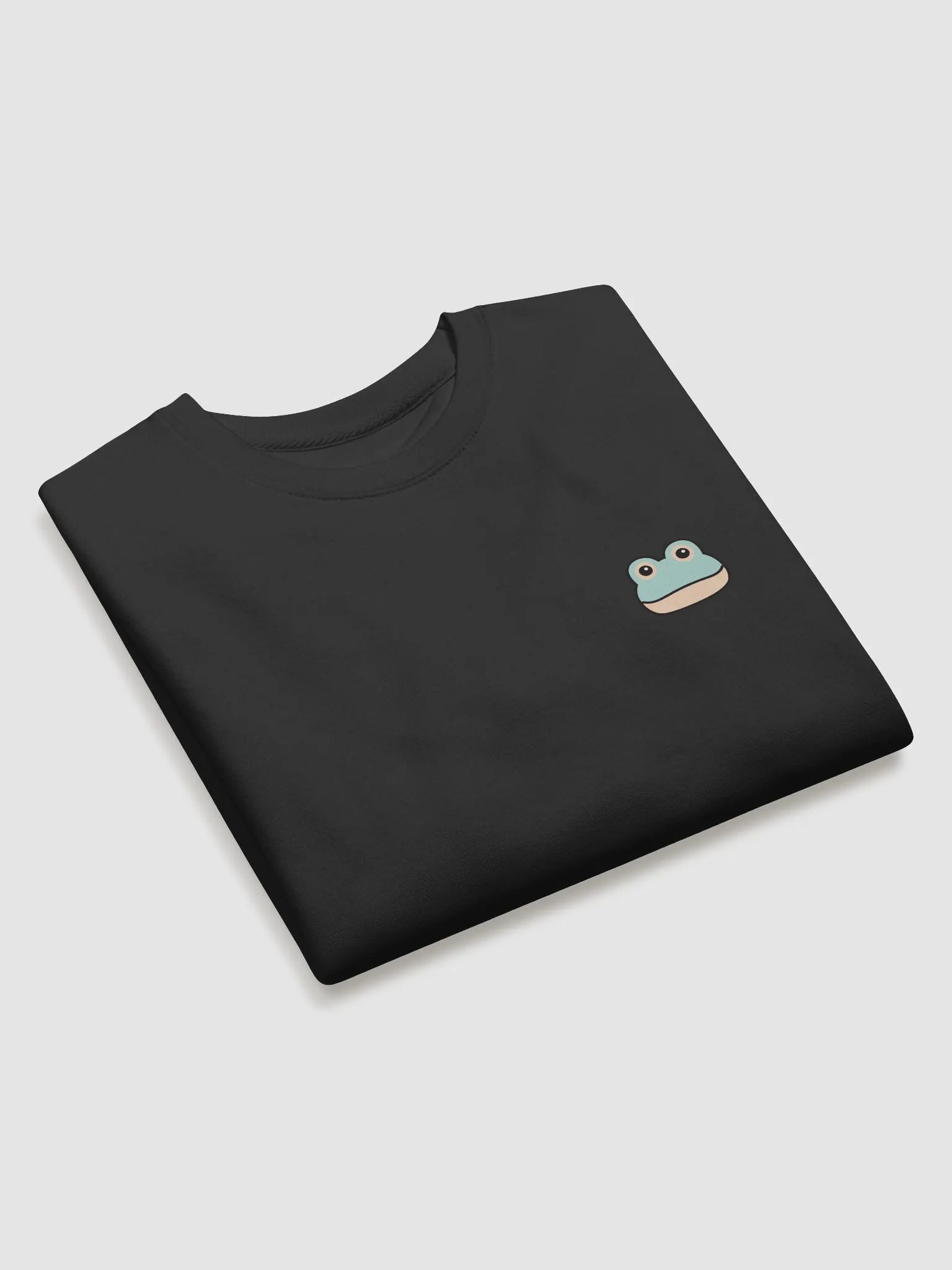 BB Frog Unisex Sweatshirt product image (4)