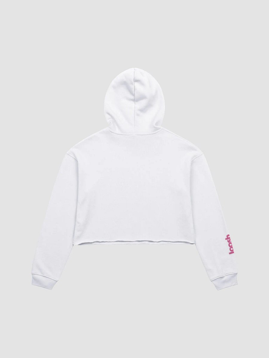 Princess of Heart Cropped Hoodie product image (6)
