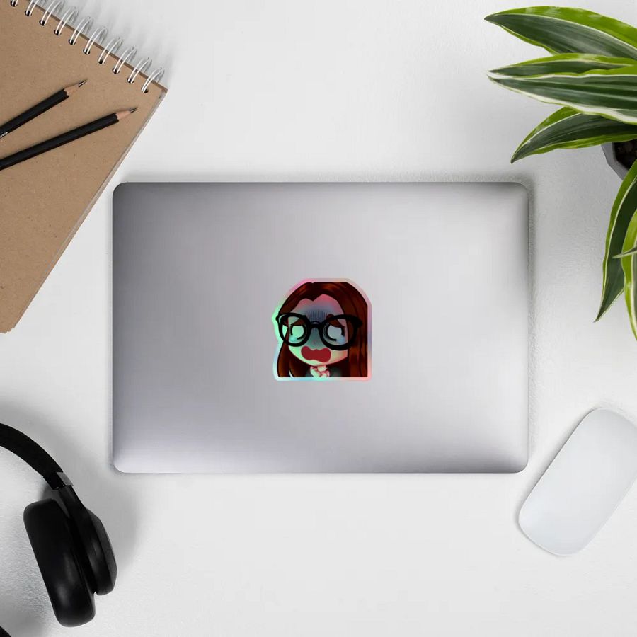 Poe Scared Sticker product image (11)